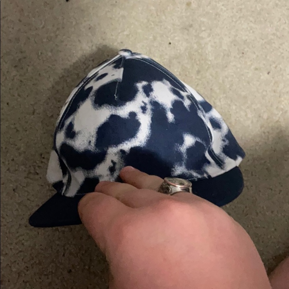 Mission supply co hat